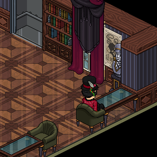 RxClax's tweet photo. #Habbo  #Hartico Muy Próximamente en hartico 👀 inspirado en doors Roblox https://t.co/fVfymtrM95