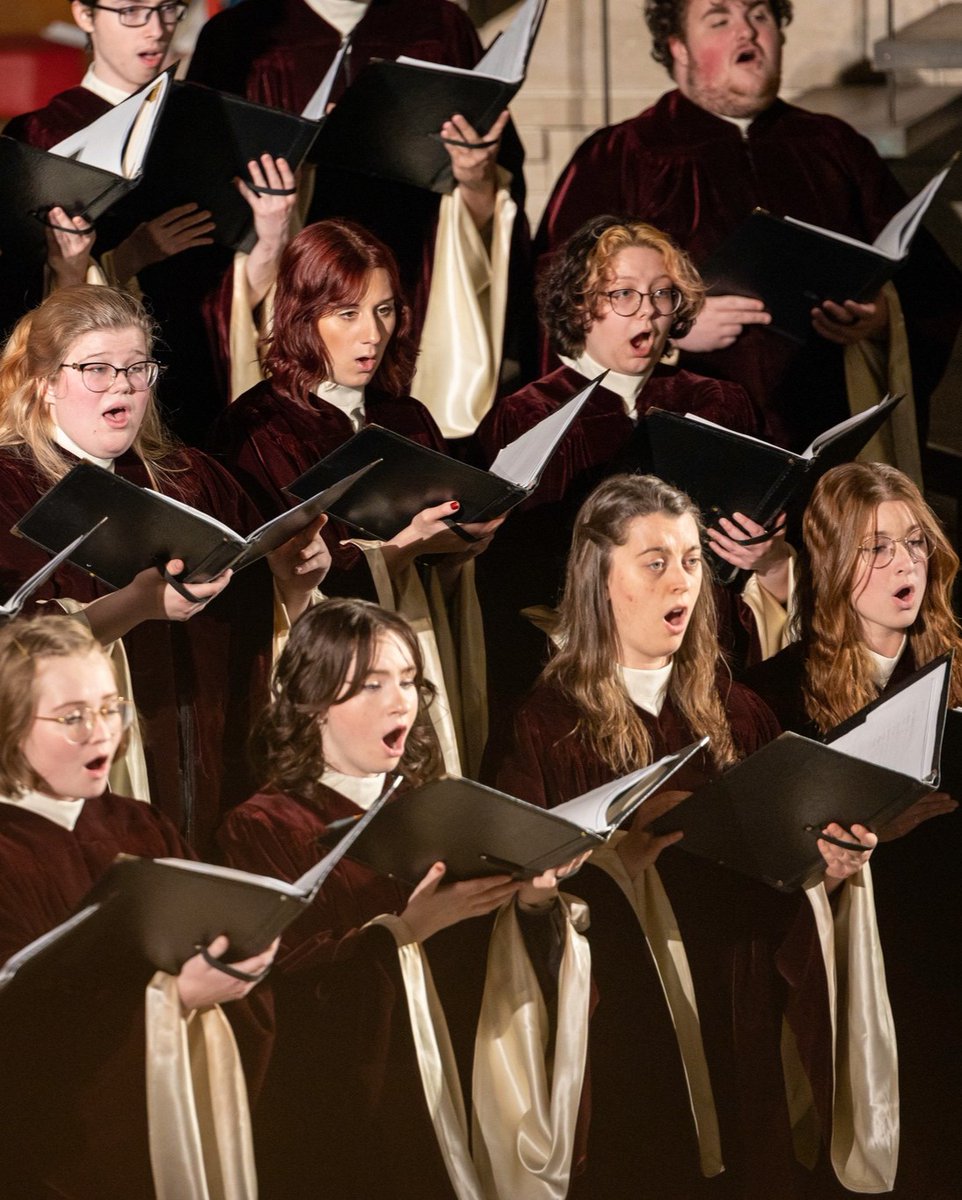 VU Music Department tweet media