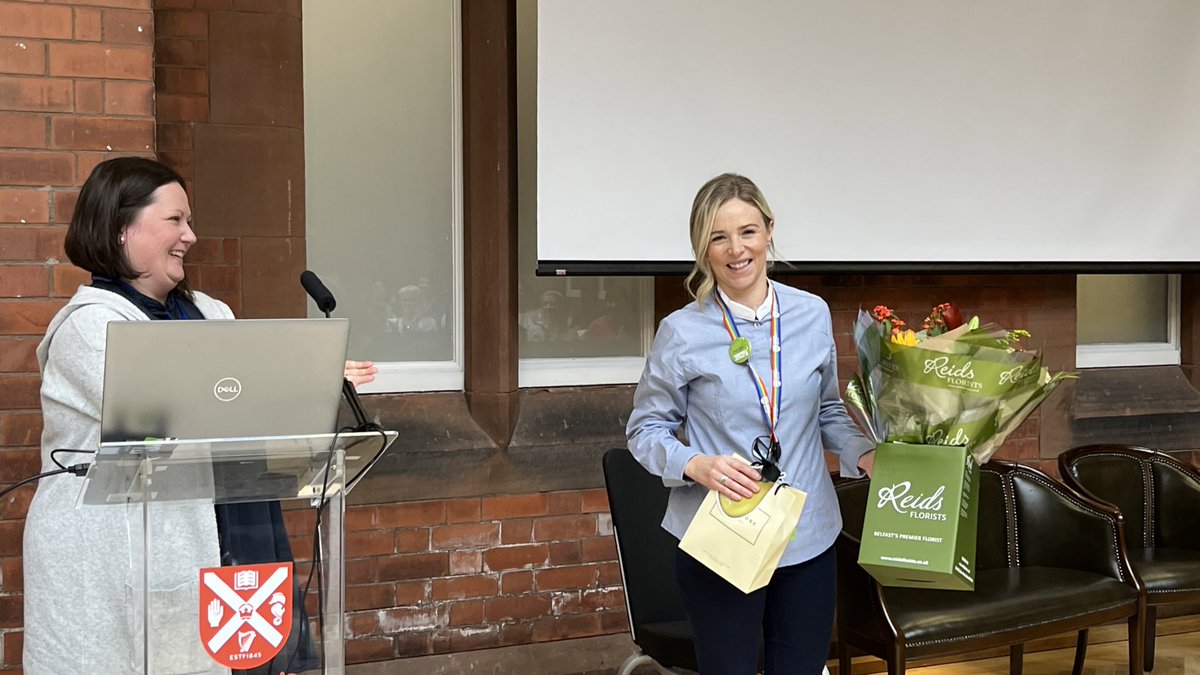 Sincere thanks to @DrLauraMcGowan, Chair of the ASO Local Organising Committee for arranging a fantastic UK Congress on Obesity 2023! 👏👏

Thank you for all the work you’ve put in to making #UKCO2023 such a huge success! 🌟