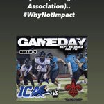Photo by Impact Christian Academy HS Football (@icajaxfb)