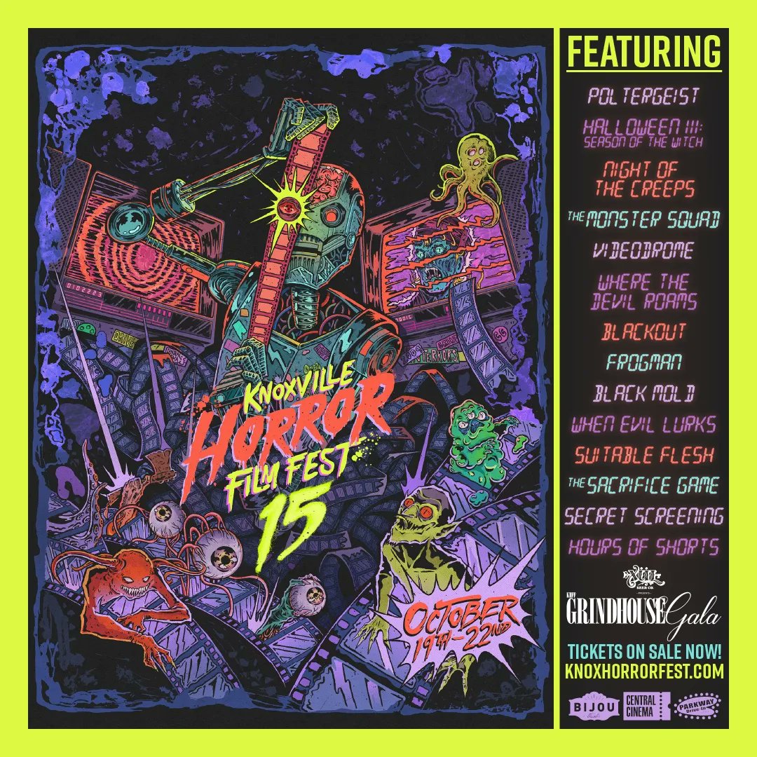 KnoxvilleHorrorFest tweet media