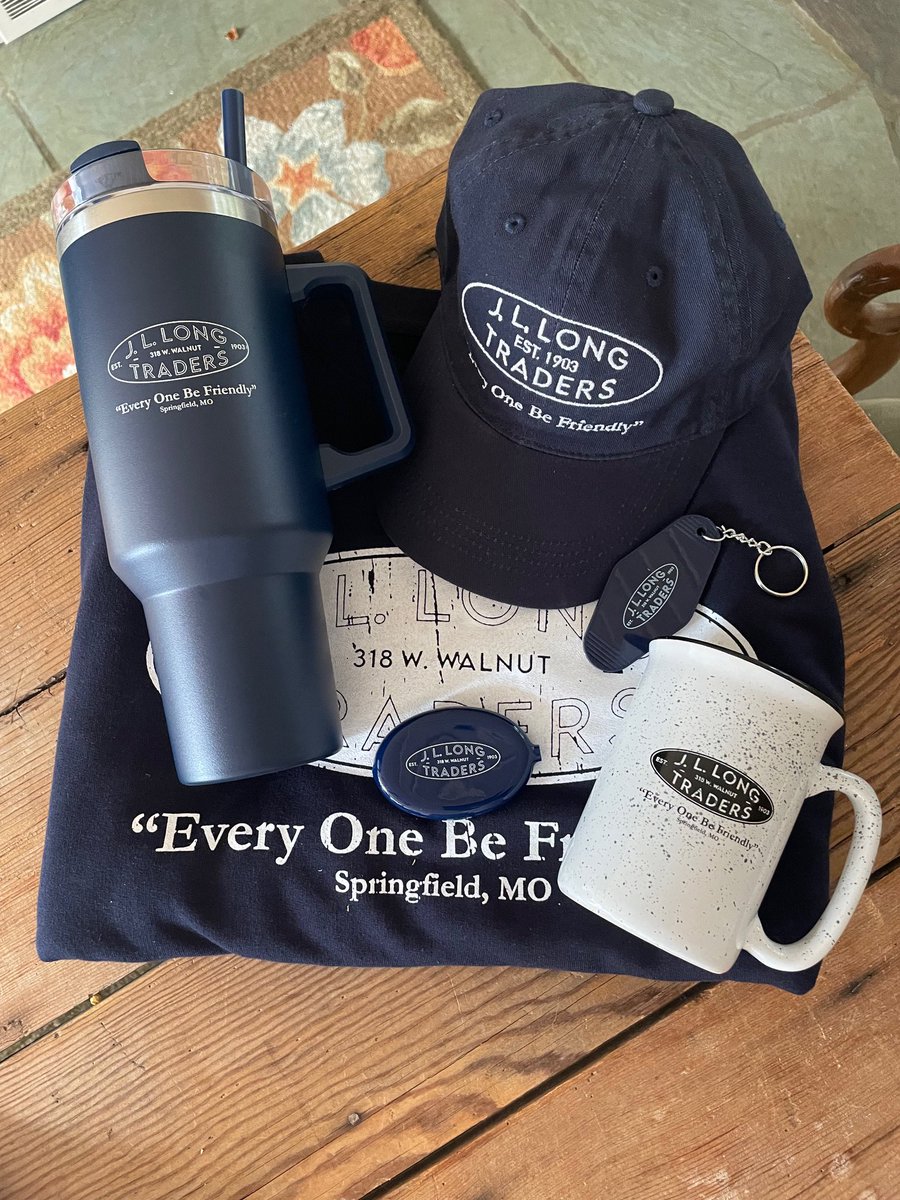 jllongtraders's tweet photo. J.L. Long Traders is headed to Cider Days! We’ll have small amounts of some of our best selling locally produced products, store swag, and discount cards! We can’t wait to see you all there! https://t.co/7N8K8t9fuC