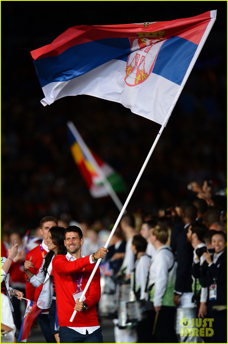 Novak Djoković just qualified for the Paris 2024 Olympics 🇷🇸🎾💪