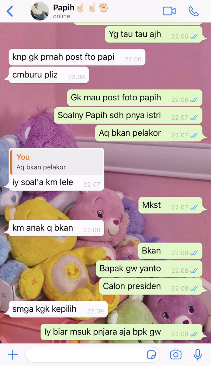 fictionofna's tweet photo. #nendralinfams; reaksi papi asep ketika si adek upload foto cowok di ig nya

jaemin x eunchae one tweet au
from #ssmcuniverse https://t.co/Y2dPlFqOCO