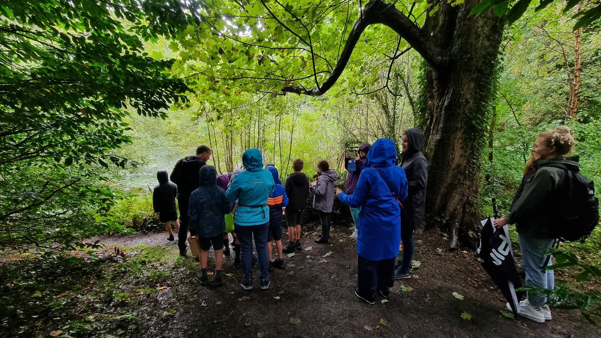 Stranmillis University College tweet media