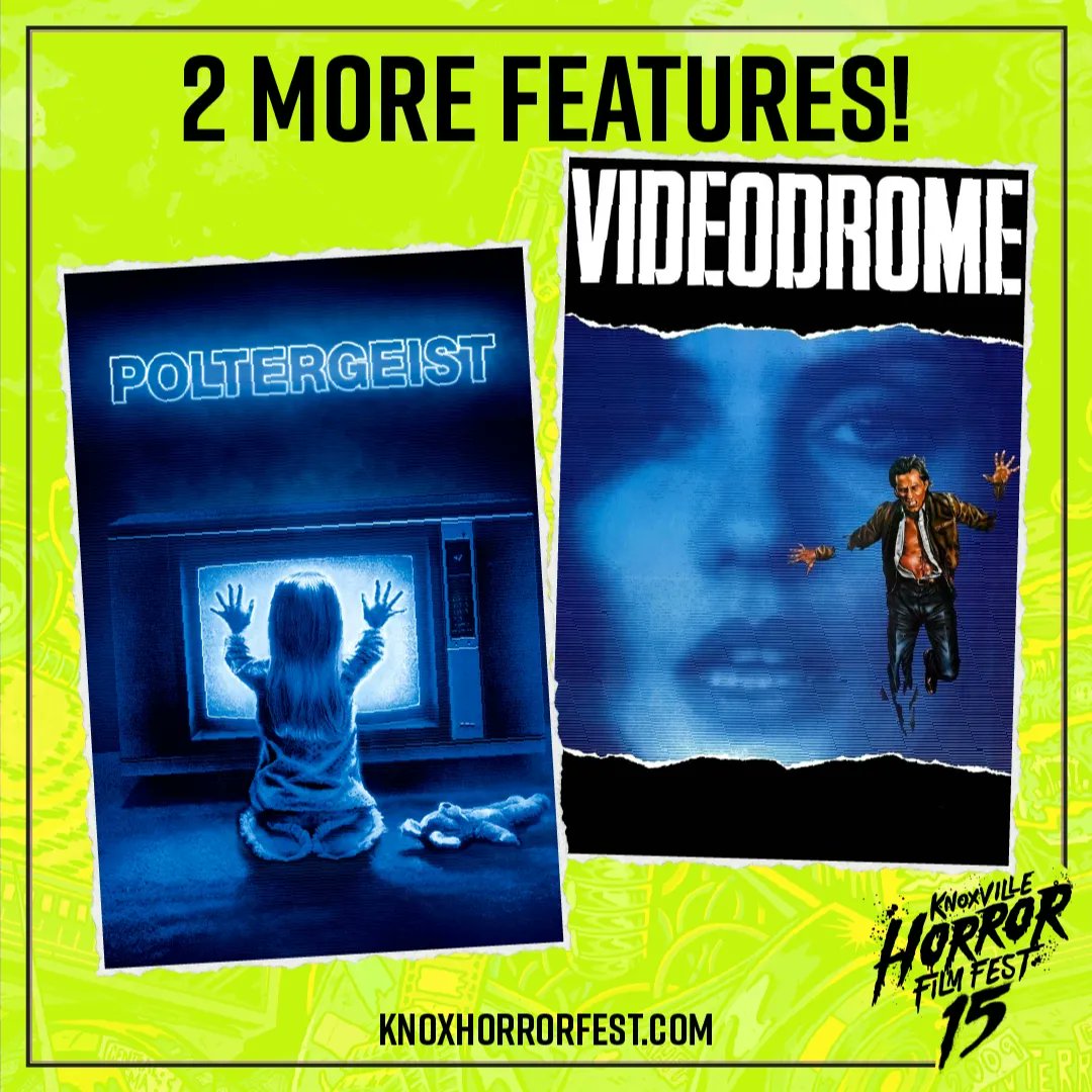 KnoxvilleHorrorFest tweet media