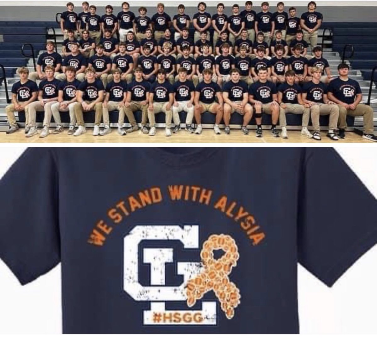 Gordon Lee Trojan Football tweet media