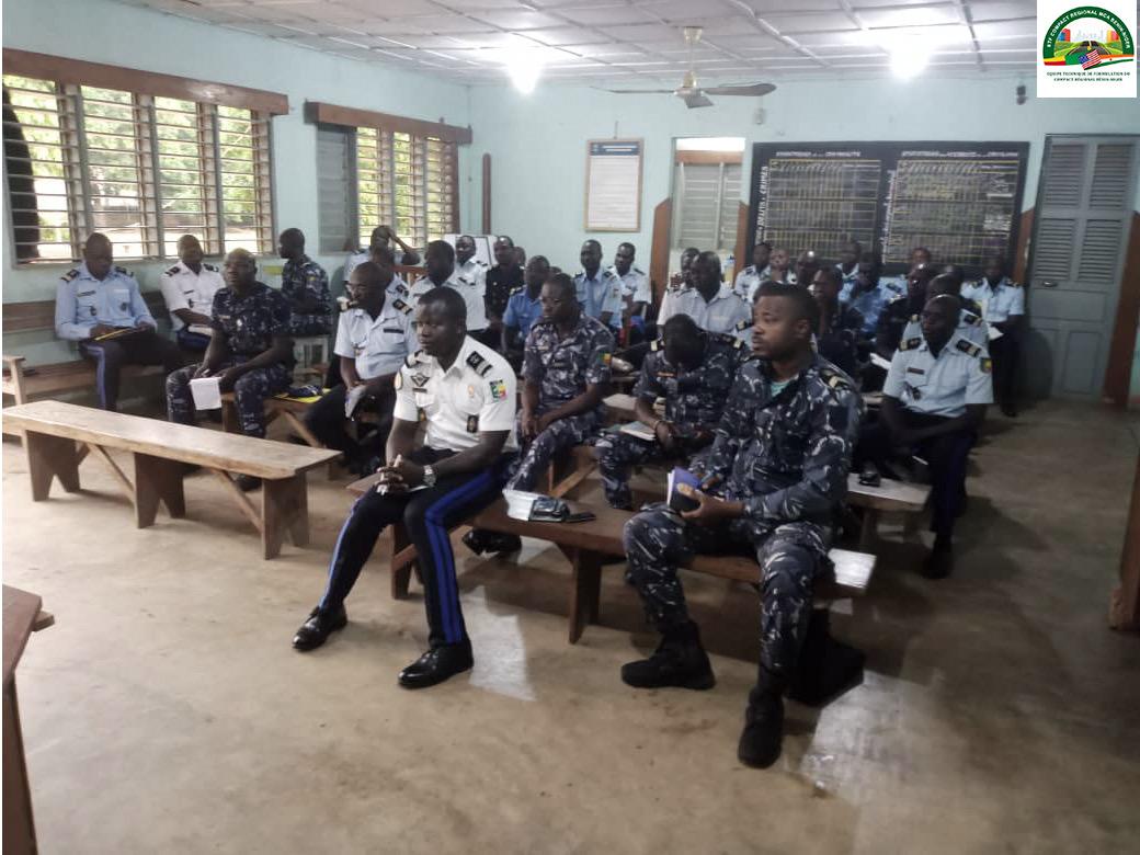 UcfBenin's tweet photo. UCF Bénin rencontre les Directions Départementales de la Police Républicaine #MCA #MCC #accident #route https://t.co/bgEIOGwKpD