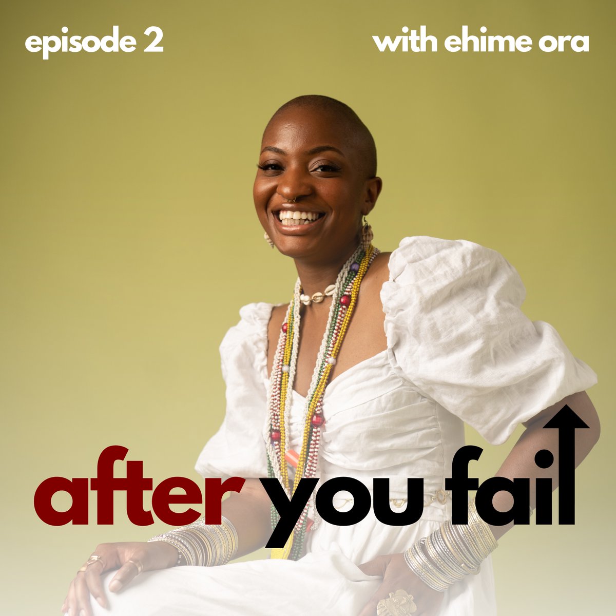 Our guest, <a href="/ehimeora/">ehime ora</a>, is a Nigerian writer, priestess, and educator who seeks to help us to reconnect with ourselves. She has also navigated multiple seasons of life where she has lost sight of herself.

Stream via YouTube, Apple podcasts, or Spotify: bit.ly/3D8T2Sj