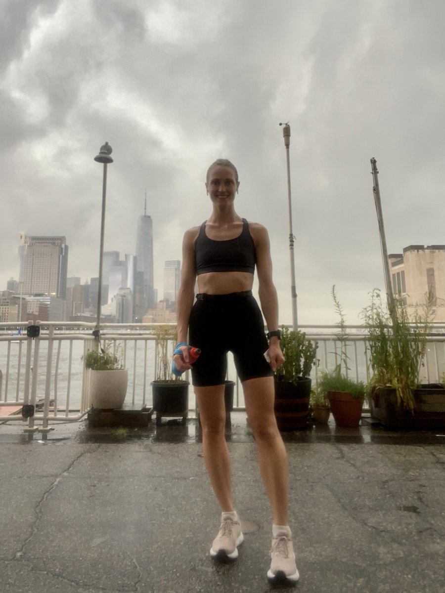 Running 15.5 miles in the rain was a challenge – but nothing compared to the challenge someone faces when diagnosed with pancreas cancer. Please consider donating to my @FredsTeam fundraising efforts at link in bio. Every $ raised goes directly to pancreas cancer research.