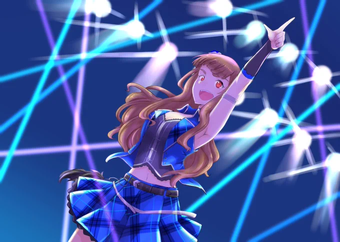 奈緒おめでとー! 