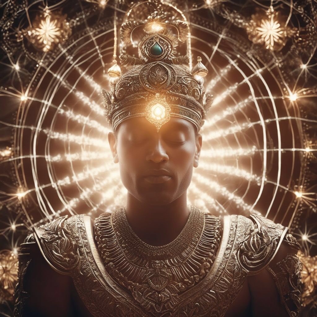 naveenaswal09's tweet image. “”🌟 Unlocking the potential of the pineal gland! Some believe that activating it can lead to heightened awareness, better sleep, and even spiritual growth. 🔍🧘‍♂️ #PinealGlandActivation #Mindfulness