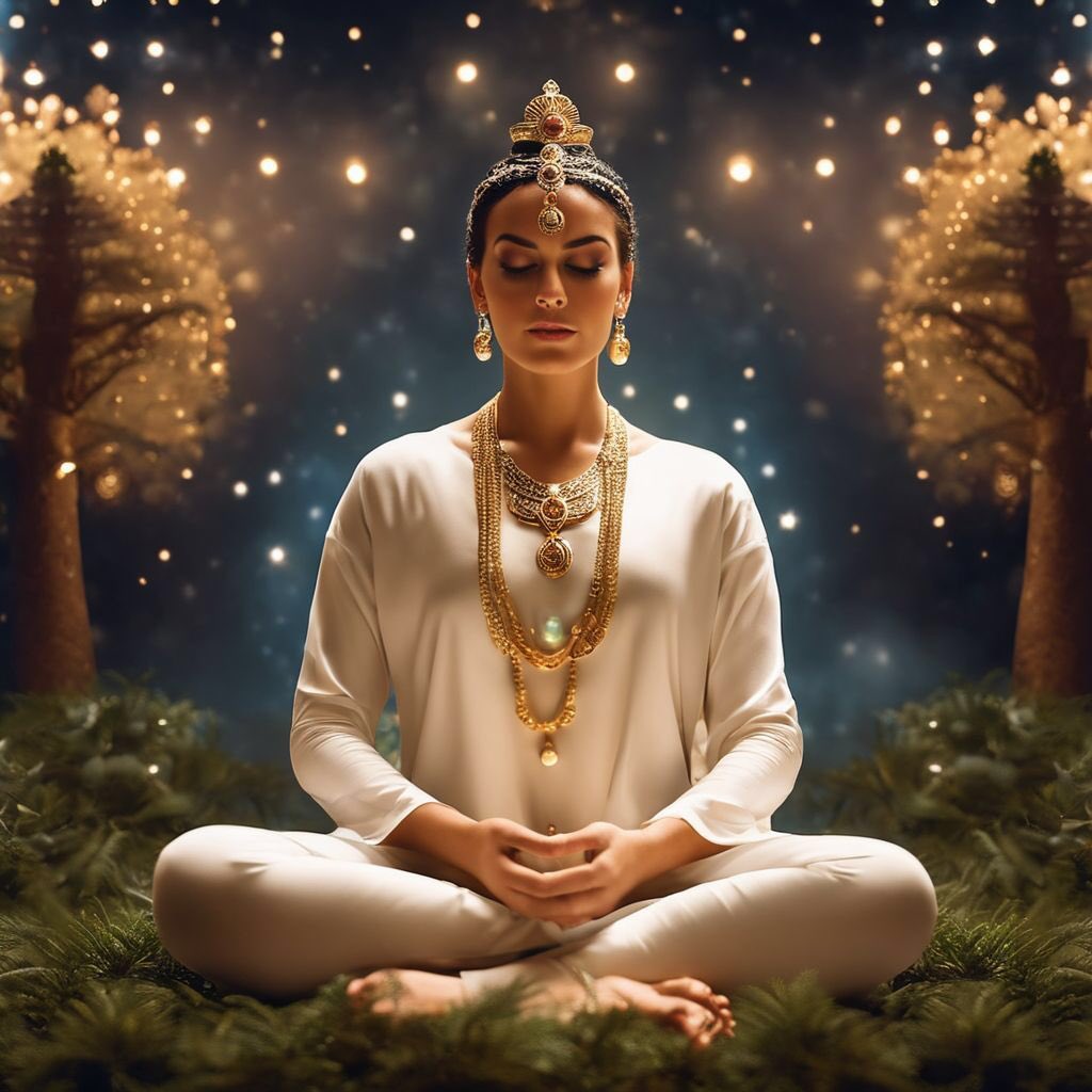 naveenaswal09's tweet image. “”🌟 Unlocking the potential of the pineal gland! Some believe that activating it can lead to heightened awareness, better sleep, and even spiritual growth. 🔍🧘‍♂️ #PinealGlandActivation #Mindfulness