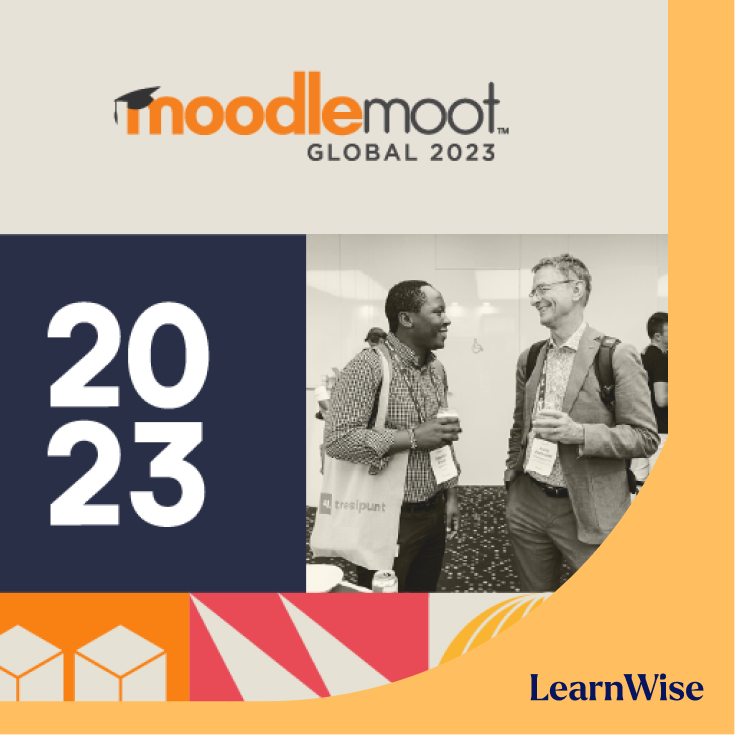 🎓🔍 We're off to the Moodle Moot conference with #LearnWiseAI! Ready to connect &amp; learn with education innovators. 🌐 Curious about AI in education? Let's chat about our Moodle support! 🤖

learnwise.ai

#MoodleMoot #EdTech #EducationInnovation