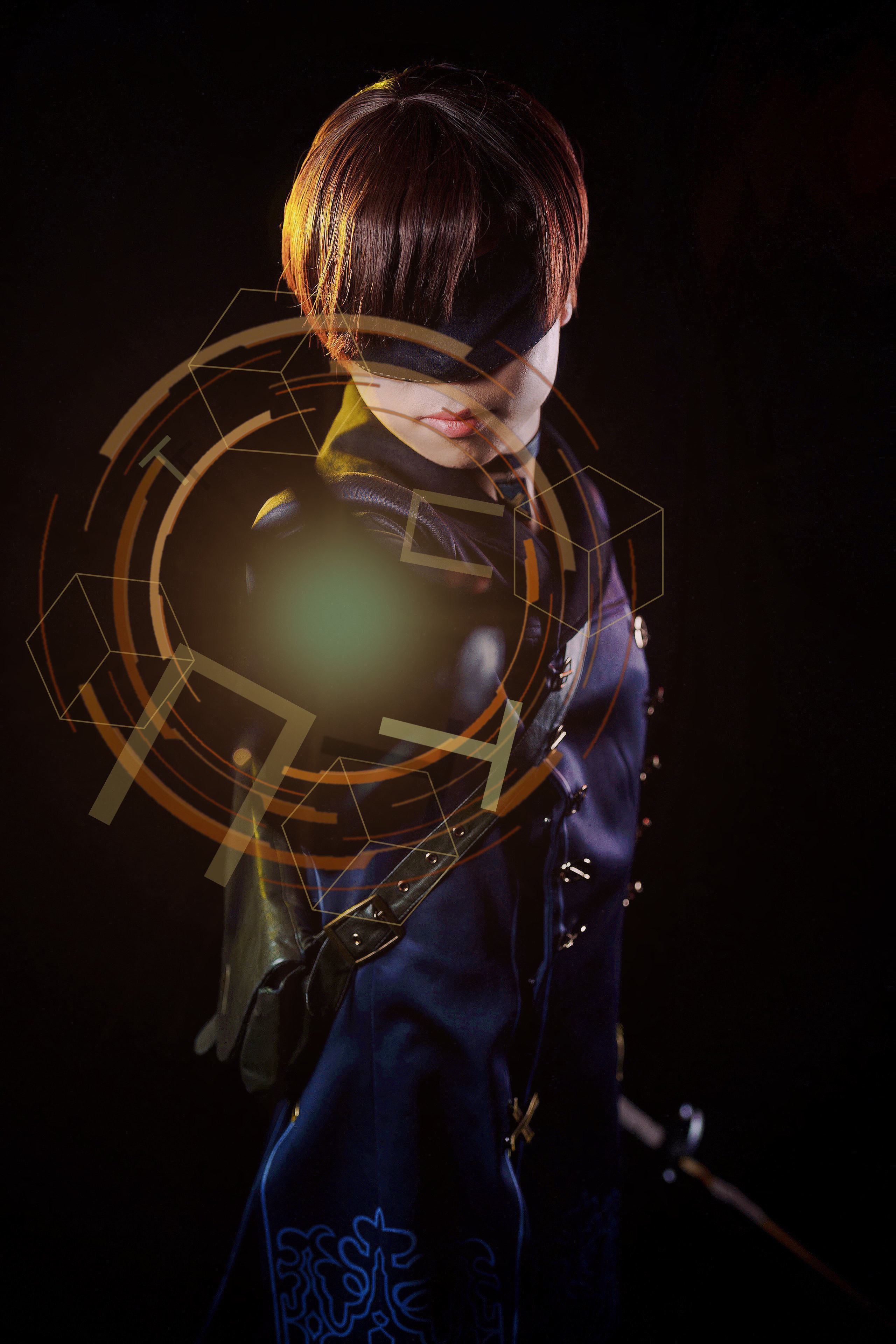 CYBER BINARY CODE SET-UP　ニーアクロージング　NieR CYBER BINARY CODE SET-UP ニーアクロージング NieR - メルカリ