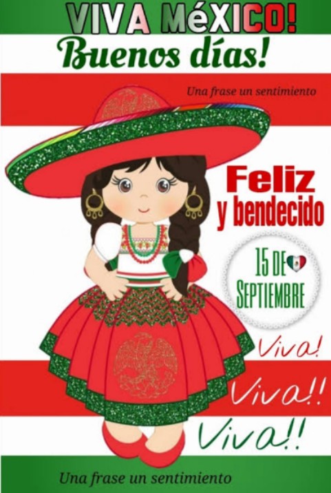 Buenos días