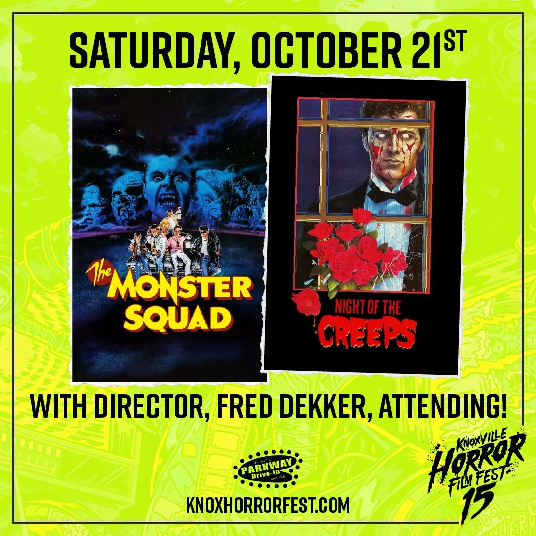 KnoxvilleHorrorFest tweet media