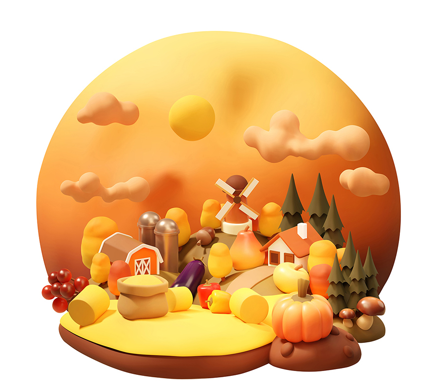 vector_icons's tweet image. Vector four seasons on the farm illustration

EPS10, available here #Creativemarket:  
crmrkt.com/DeD1al

#vectorart #low #poly #3d #illustration #autumn #farming  #harves #agriculture #agricultural #rural #summer #winter #autumn #spring  #harvest #harvest2023 #Illustrator
