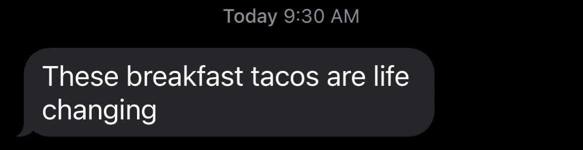 🤌 close to becoming a food blogger