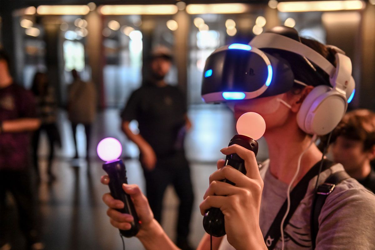 🎮 21° edición de la Exposición de Videojuegos Argentina (EVA) 2023, el primer evento dedicado en su totalidad al desarrollo de videojuegos en Latinoamérica.

📆 Hasta el sábado 16 de septiembre, en el Centro Cultural Kirchner

➕ INFO en expoeva.com