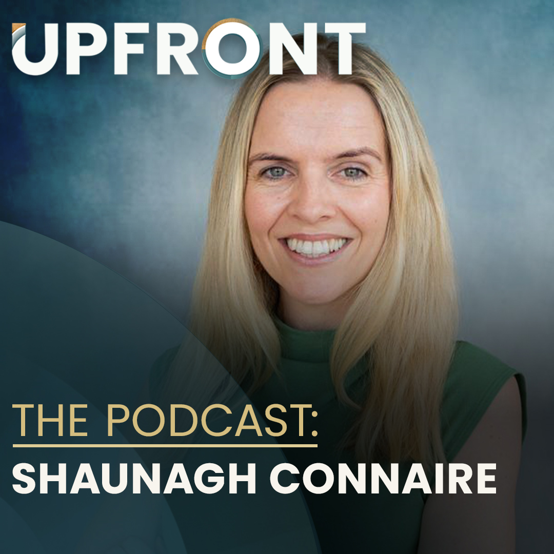 Upfront with Katie Hannon tweet media