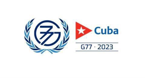 G77 +China, foro de concertación y diálogo en el marco de la ONU, en cual Cuba asume la presidencia pro témpore del Grupo. Siendo la primera vez que la mayor de las Antillas lidera este bloque negociador de los países en desarrollo.
<a href="/MINCEX_CUBA/">MINCEX🇨🇺</a> 
<a href="/procuba/">Jorge Javier Miranda</a> 
#Grupo77