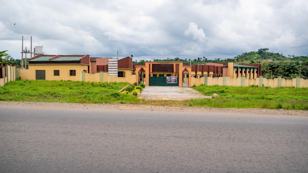 Oyo State Government tweet media
