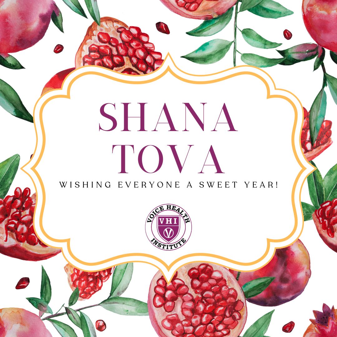 Shana tova tikatevu! We wish you a year full of peace, joy, and good health.