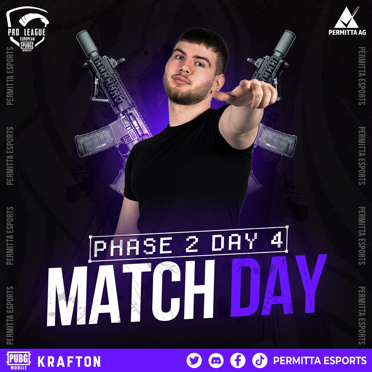 Permitta eSports tweet media