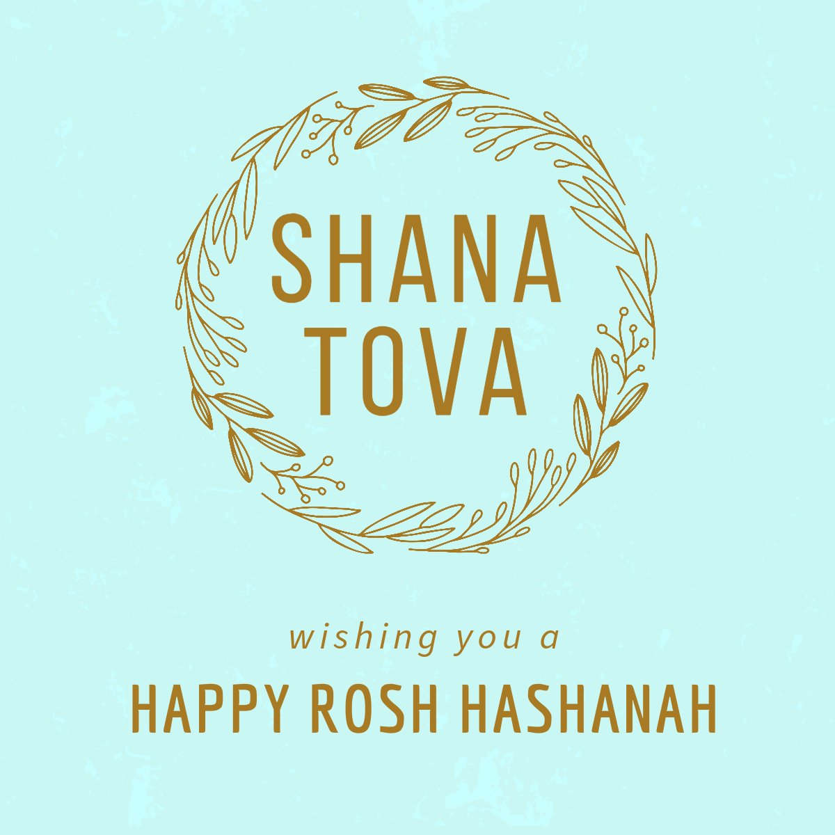 Wellesley Public Schools wishes a Happy Rosh Hashanah to those who celebrate!