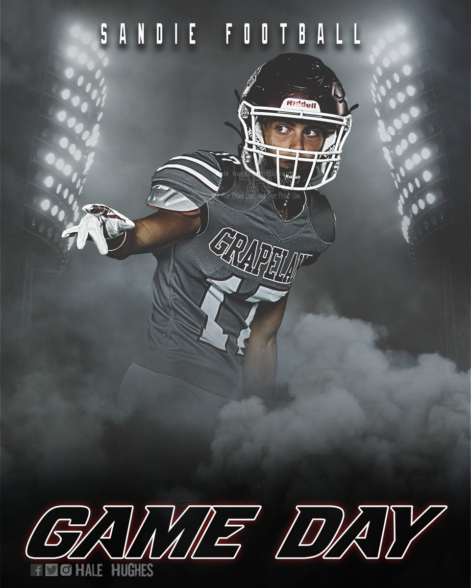 Get Up For It Sandie Football Fans...
IT'S GAME DAY!!

🏈Grapeland v Groveton
🏟Indian Stadium
📍Groveton, TX 
🕖 Kickoff @ 7:00p

#SandieFootball 
#GameDay 
#BlowSandBlow