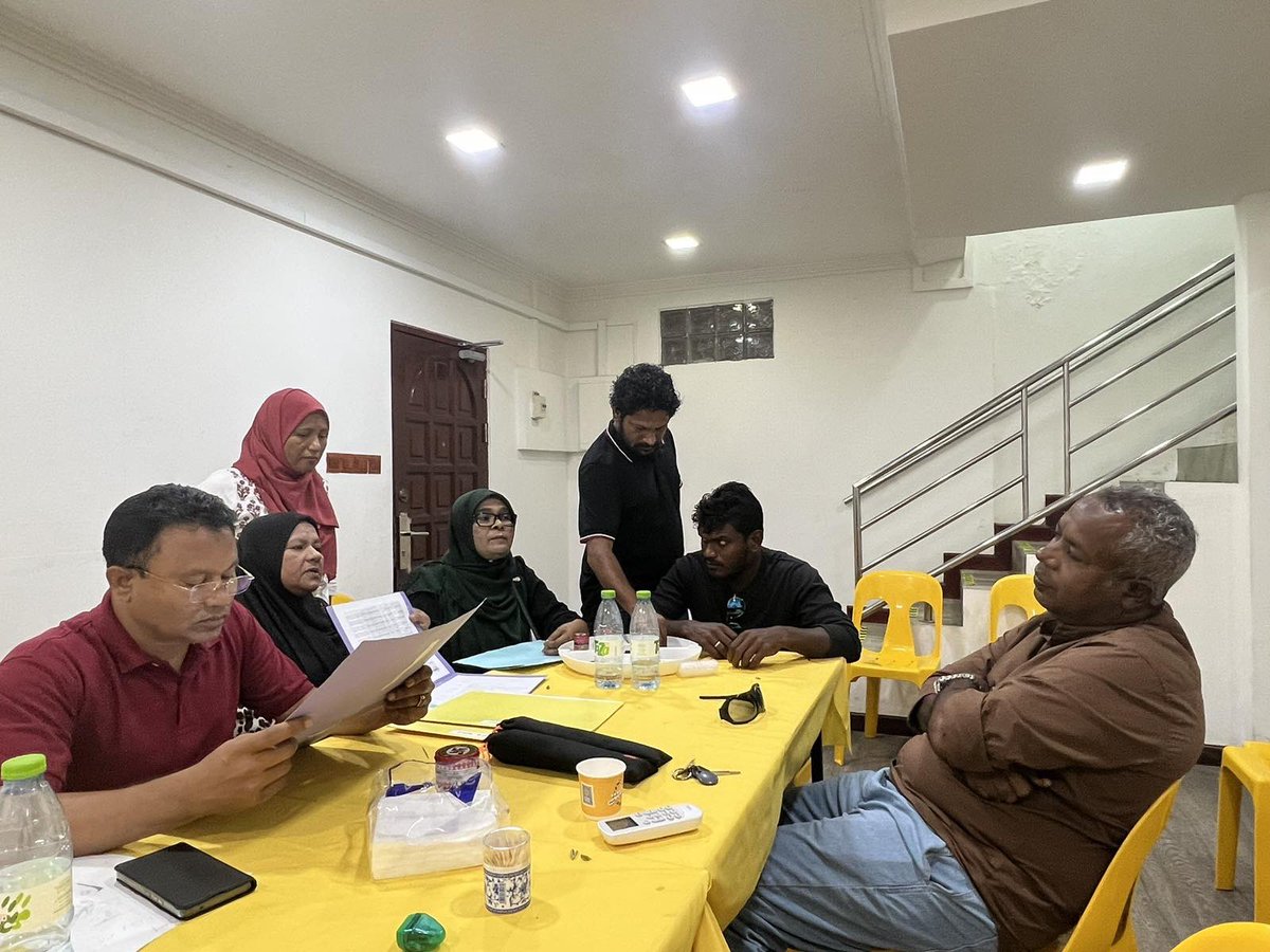 MDP_Hinnavaru tweet picture