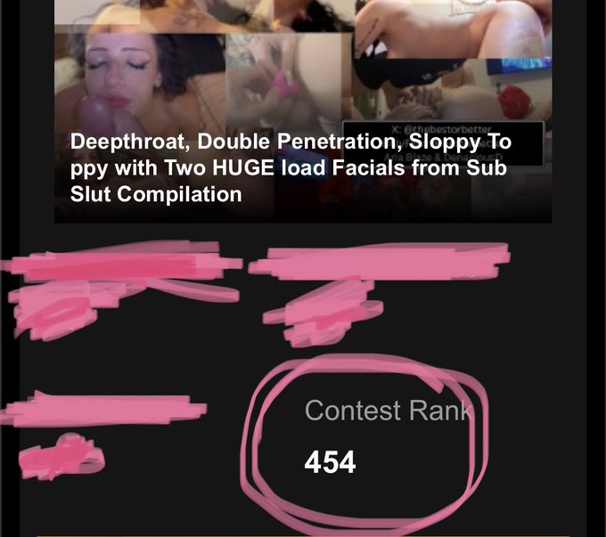 I&rsquo;ve moved up in my contest rank sooo quick! Started at 1,200 now 454!! Thank you for all who&rsquo;ve voted<a href="/tag/stripchat"class="tags"><span>#stripchat</span></a><a href="/tag/stripchatlive"class="tags"><span>#stripchatlive</span></a>