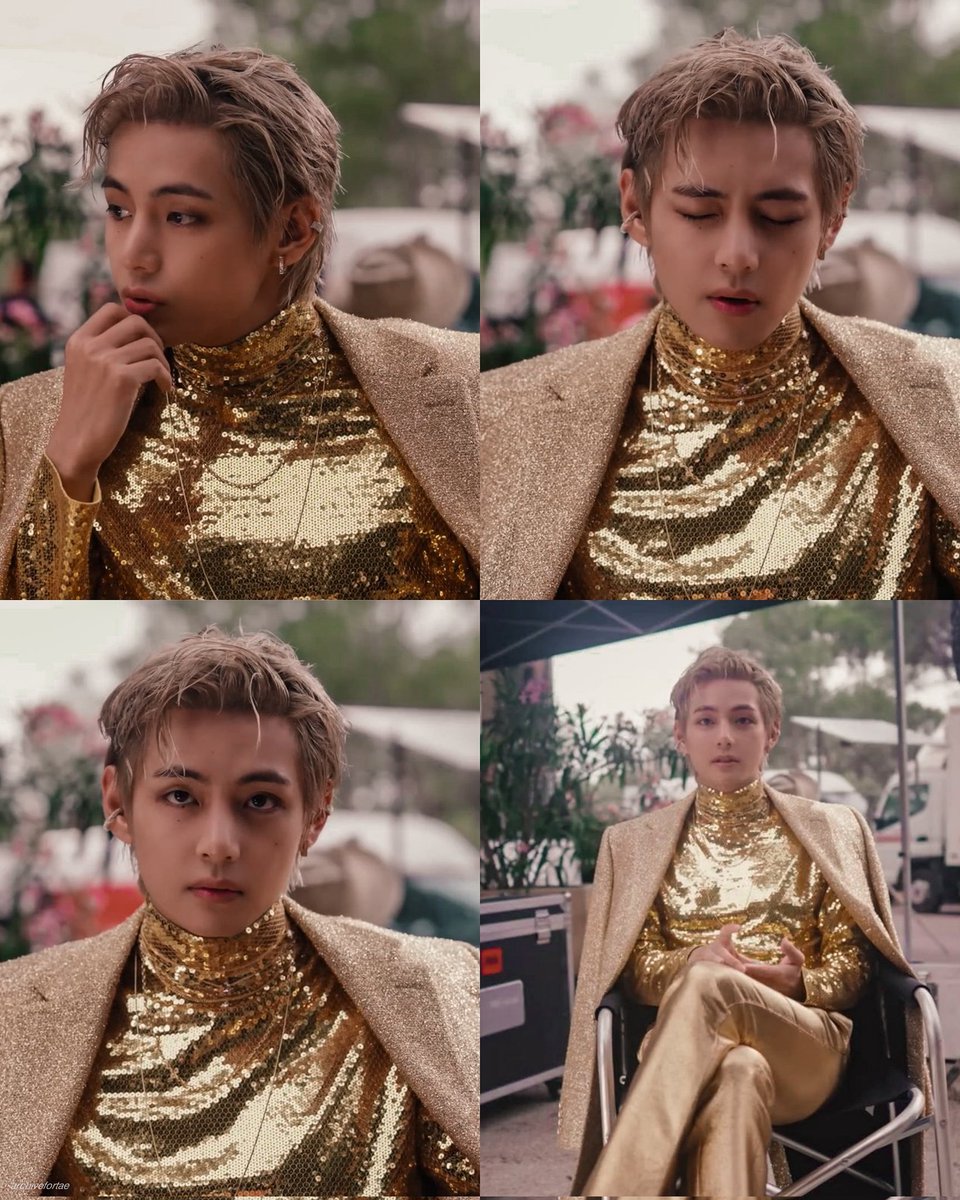 TAEHYUNG IS SO INSANELY HANDSOME