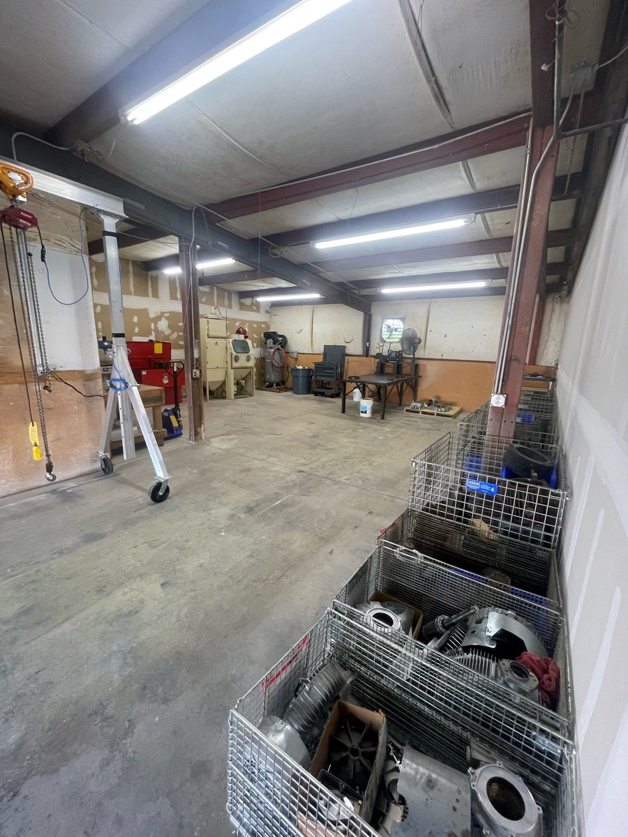 ProcessnPower's tweet image. We are excited to announce that we now offer Pump Service &amp;amp; Repair in Northwest Arkansas in addition to our Memphis headquarters! Our services in Northwest Arkansas include both a dedicated pump bench technician and a dedicated field service technician.