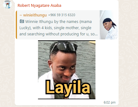 NBitswamba's tweet photo. some thing a maizing making my day https://t.co/3FSCSeTs9m
