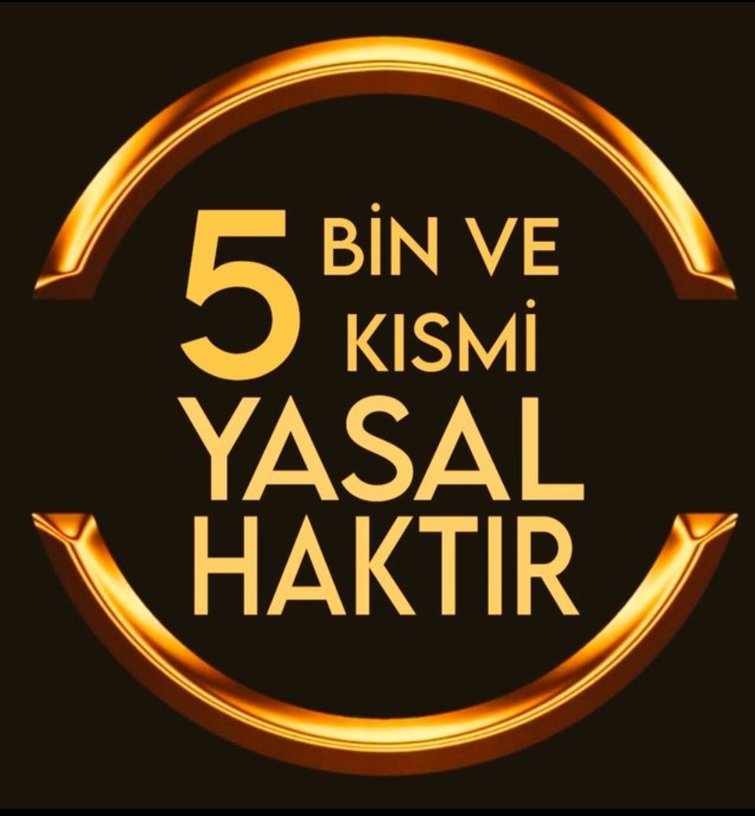 NesrinP9149369's tweet photo. Mağduriyetin çözümünde 5000 ve 3600 kısmi emeklilik hakları verilmelidir
@RTErdogan
@isikhanvedat
#5000VeKısmiEşsizMağduriyet https://t.co/gu0ZnYuPgs