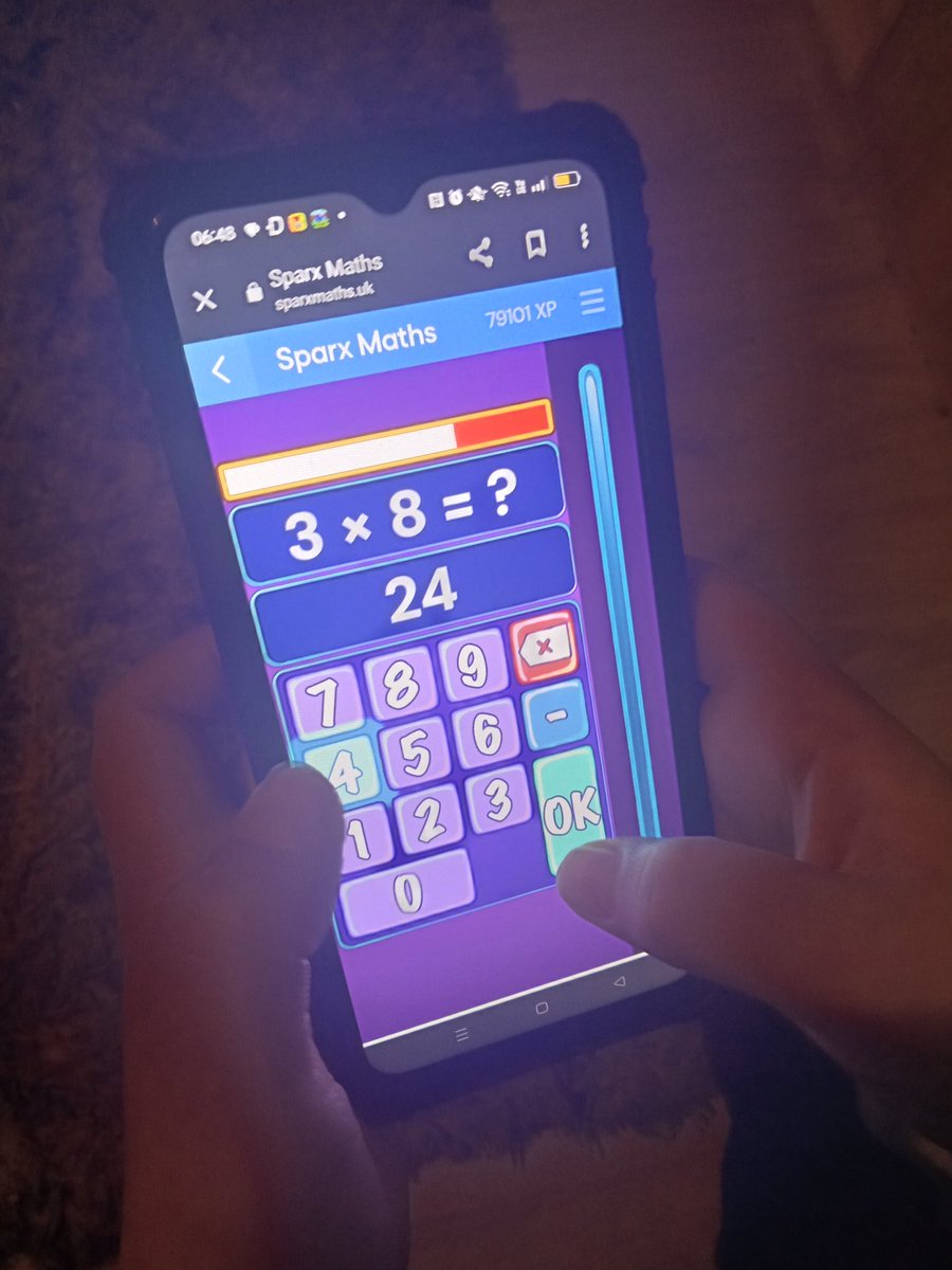 Kelly81919240's tweet photo. Keiran on sparx maths before school this morning @TrinityAcademyL https://t.co/7ZX4hWeIXs