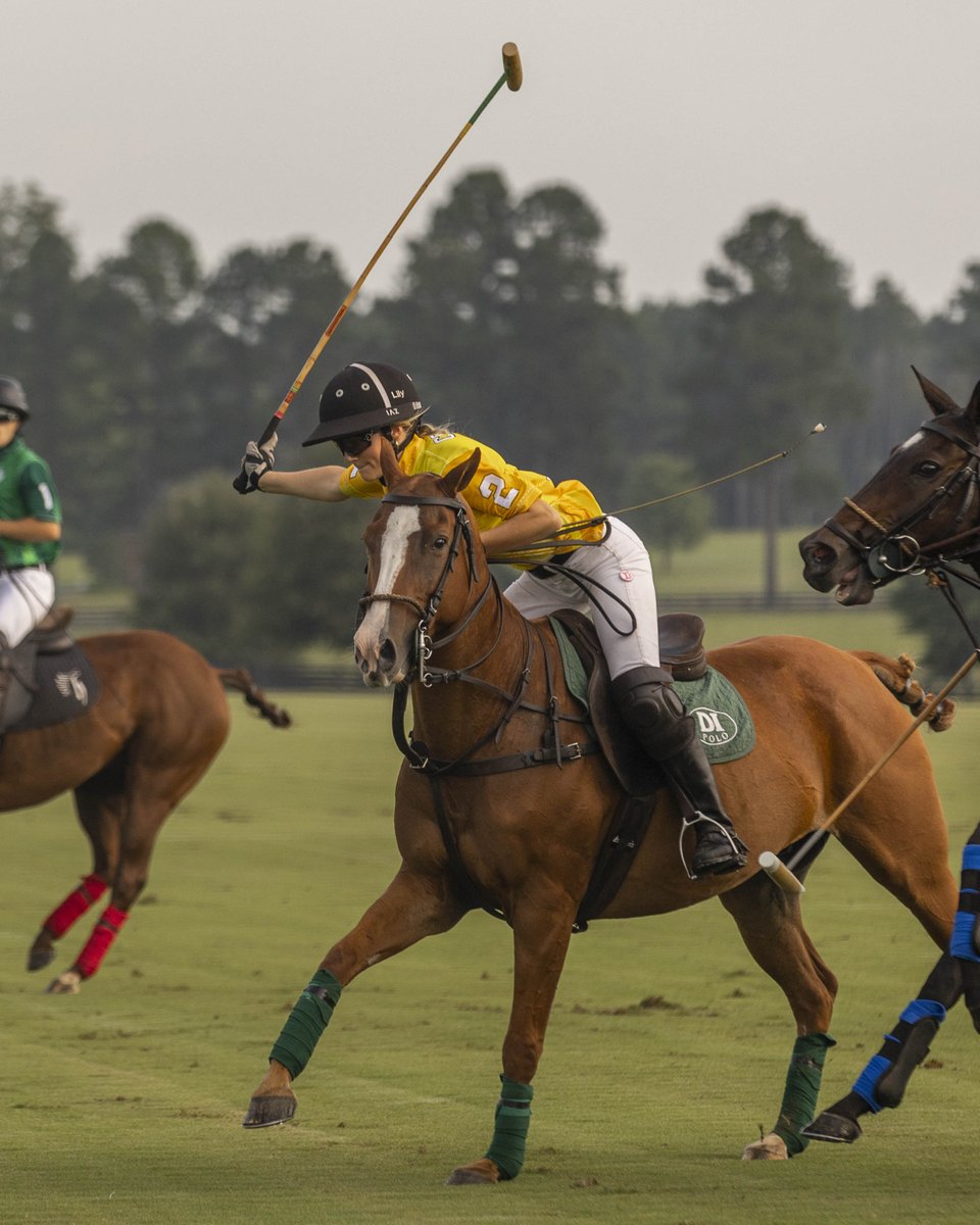 PoloAssociation's tweet photo. Lily Lequerica is the only woman playing in today's Eastern vs. Central match! 💅 She's playing alongside her brother, Joe Bob Lequerica #GirlPower #USPA #USPAPolo #USPolo #PoloPony #USPAPoloNetwork #USPALive #NYTS https://t.co/e1qwFFqUqr