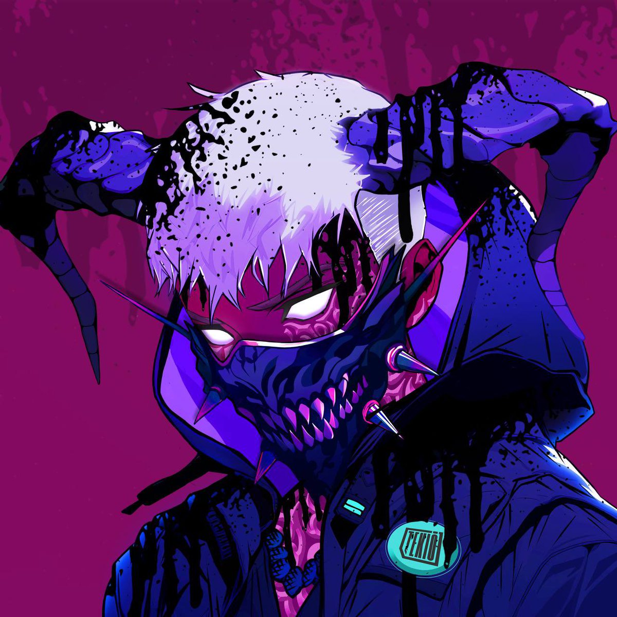 Who wants <a href="/TekioNFT/">Tekiō</a> WL?! 😅👀