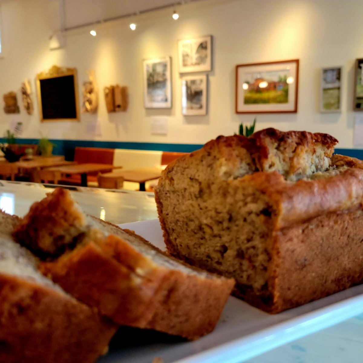 Happy Friday! 

Lots of delicious baked goods! 

#workerownedcoop #communityownedcoop #hybridcoop #coffeehouse #welovebellowsfalls #coffee #espresso #fridayvibes