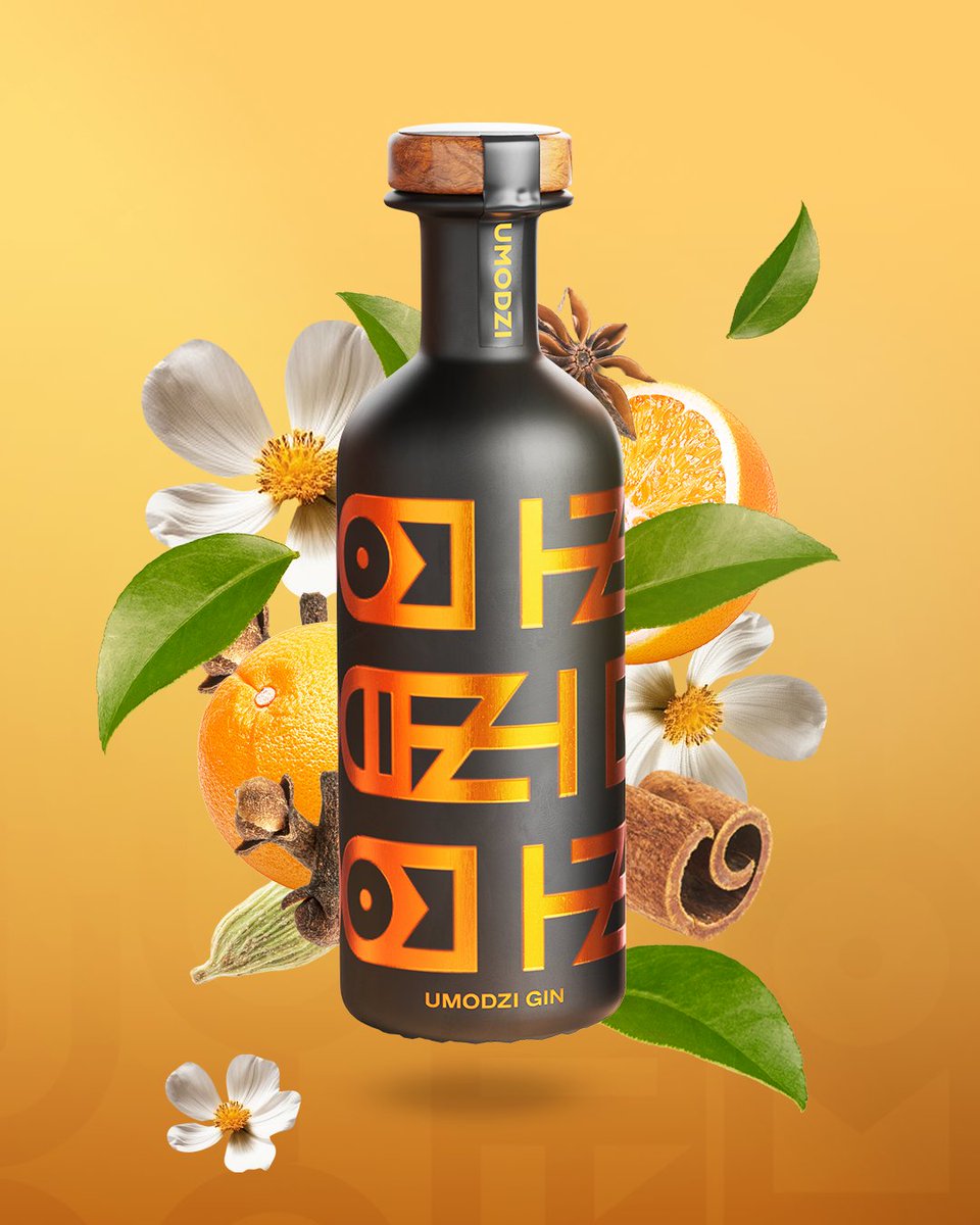 Umodzi Gin tweet media