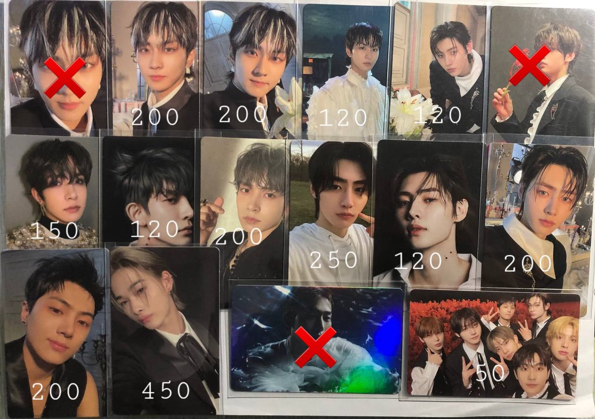 jamalcarts's tweet photo. wts lfb ph • help rt
ENHYPEN DARK BLOOD PC 
-tingi; prio taking more
-can give discount if taking more 

t. heeseung jay jake sunghoon sunoo jungwon ni-ki db engene standard weverse wv ver new full half selca concept pst ld r1 flower hoodie pearl poke cheek type a b ot7 https://t.co/JuKwcMdJCV