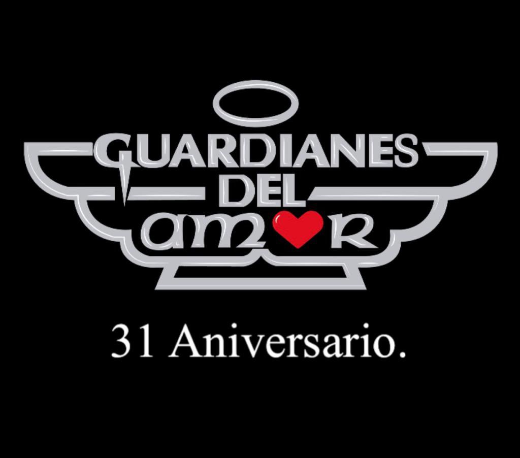 Querida Familia :
Hoy estamos de manteles largos. Fue un 15 de Septiembre de 1992 cuando comenzamos la aventura 
Guardianes Del Amor.
Y hoy gracias a Uds estamos celebrando 31 años .
Gracias, Gracias, Gracias!