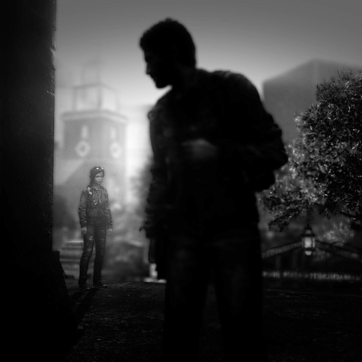 Fade Away
#MinimalFriday 

#TheLastOfUsRemastered 
#tlouphotomode #thelastofus #virtualphotography #VPRT #ArtisticofSociety #WIGVP #VGPUnite