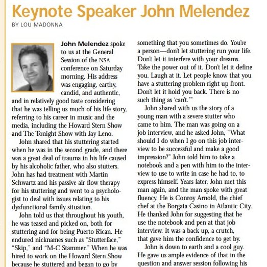 MutteringJ's tweet photo. @stutteringjohnm @YouTube @TeamYouTube @mlcpodcast Reminder that @stutteringjohnm was the keynote speaker at @westutter, who've courageously stood up to bullies like @shalomshuli and @mikemorsesays who attack his disability! @YouTube and @TeamYouTube's silence speaks volumes! #justiceforthedisabled #justiceforstutterers https://t.co/TRy8eb3LnA