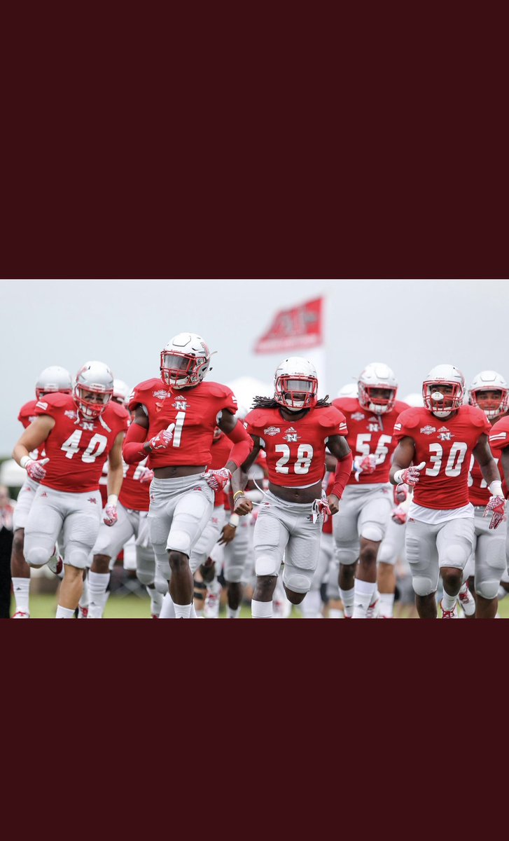 JrQuentis's tweet photo. Blessed and highly favored to receive my first D1 offer from Nicholls state University..go colonels‼️ @coachfleming17 @PjBurkhalter @IAMCOACHMONROE https://t.co/HeCqvT8Kb4
