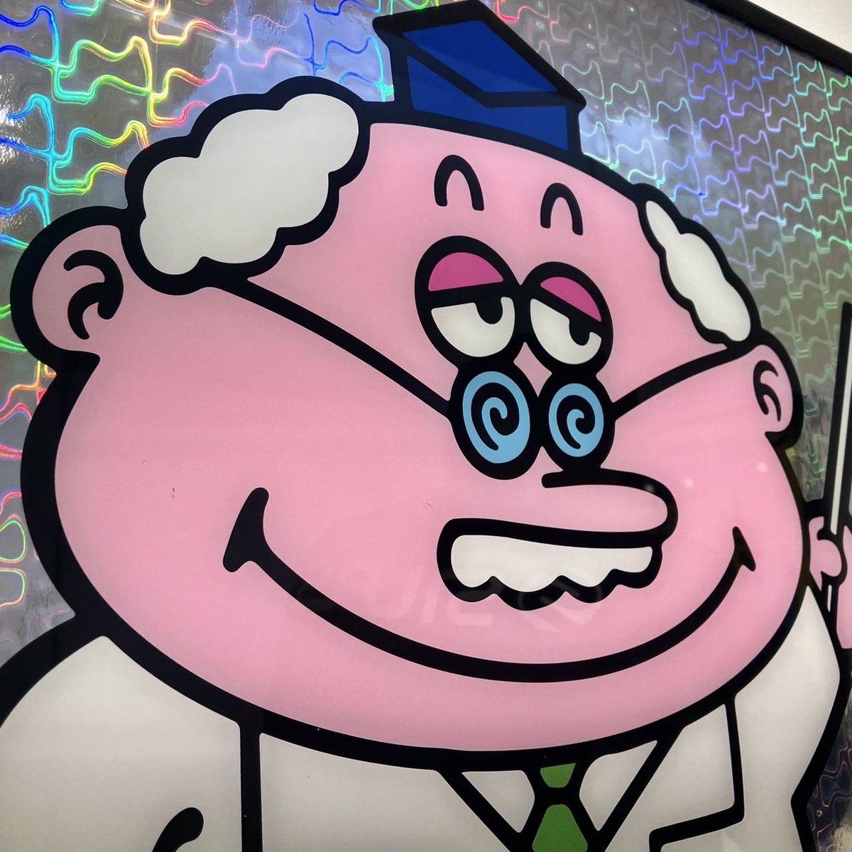 ユリ・ゲ郎　溶ケ魔シタ ユリゲ郎