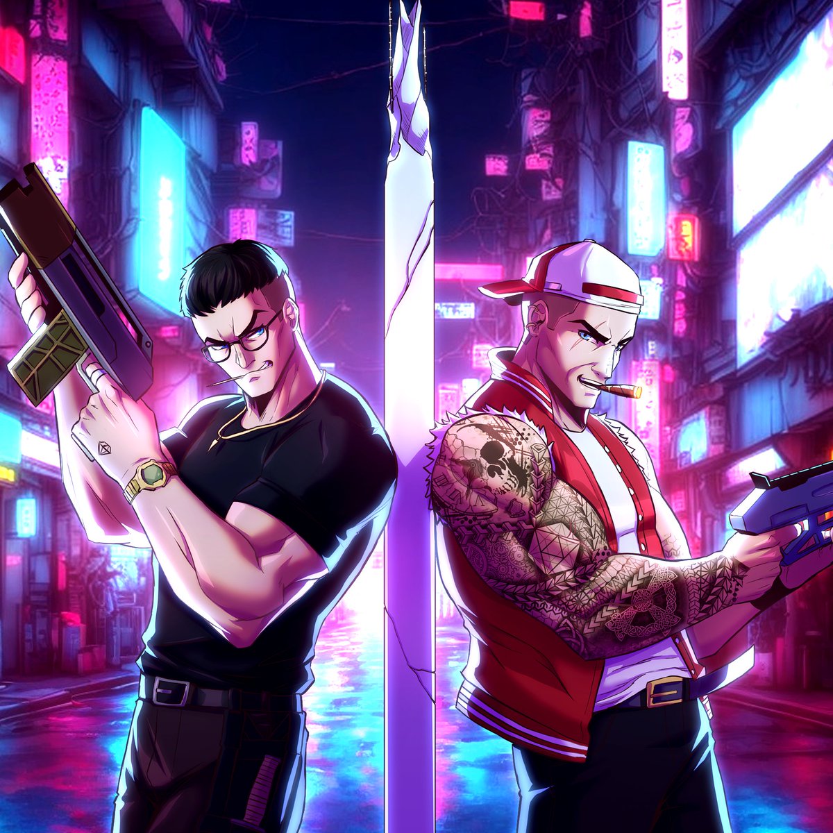 degenmercsnft's tweet photo. PvP shoot-out duel for prime degens. Are you ready for SHOOT 2 EARN season? https://t.co/XzTis1TTsY