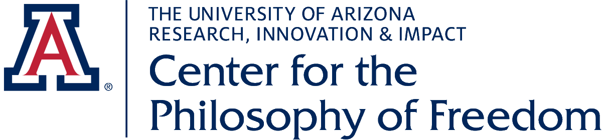 UArizona Center for the Philosophy of Freedom tweet media